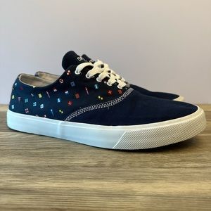 Sperry CVO Prep Navy Sneaker Men's 11 M